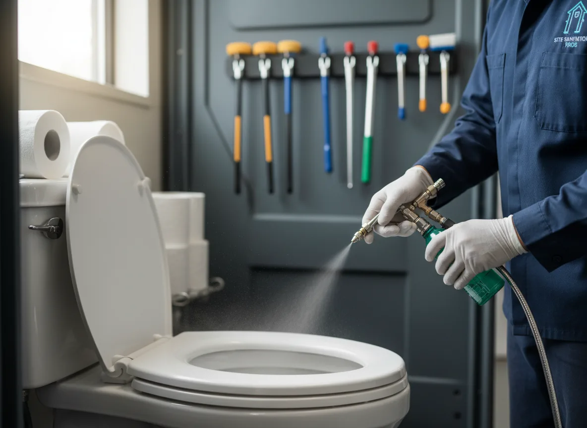Why choose Construction Site Porta Potty Rental in Mattoon, WI